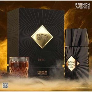 FRENCH AVENUE ROYAL BLEND NERO PERFUME