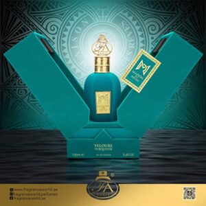 Fragrance World Maison Des Reves Velours Turquoise Edp 100ml