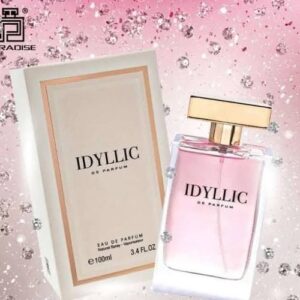 Fragrance World Idyllic Perfume Eau De Parfum - 100ml