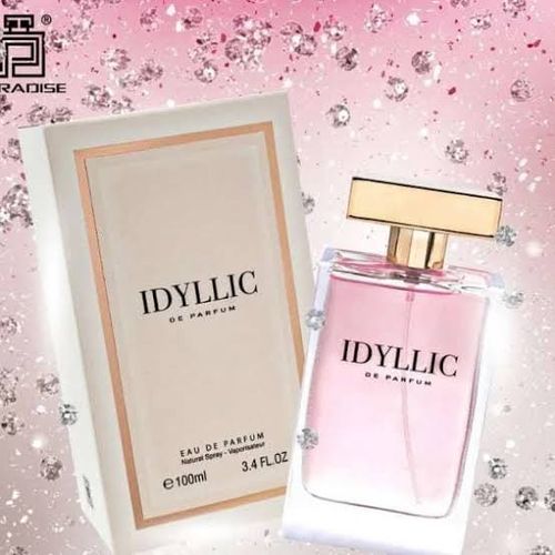 Fragrance World Idyllic Perfume Eau De Parfum - 100ml