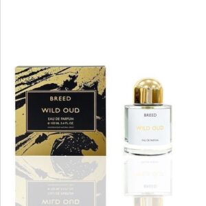 Wild Oud Intense by Breed