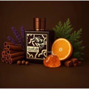 Lattafa Qaed al Fursan EDP 90ml Perfume