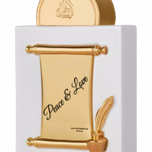 Peace & Love Lattafa Perfumes for women and men