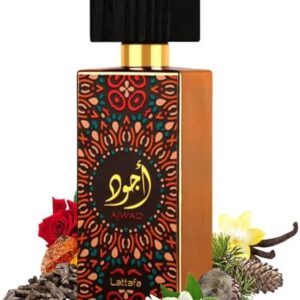 Lattafa Ajwad EDP 60ml Perfume for men and women
