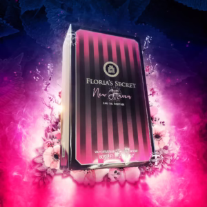 Florias Secret New Haven Eau De Parfum By Paradise Perfumes 80ml