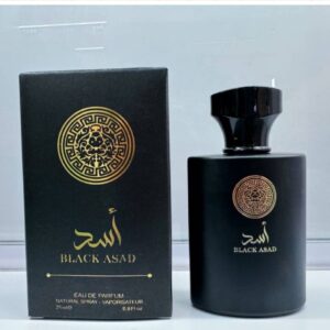 Asad Black 25ml