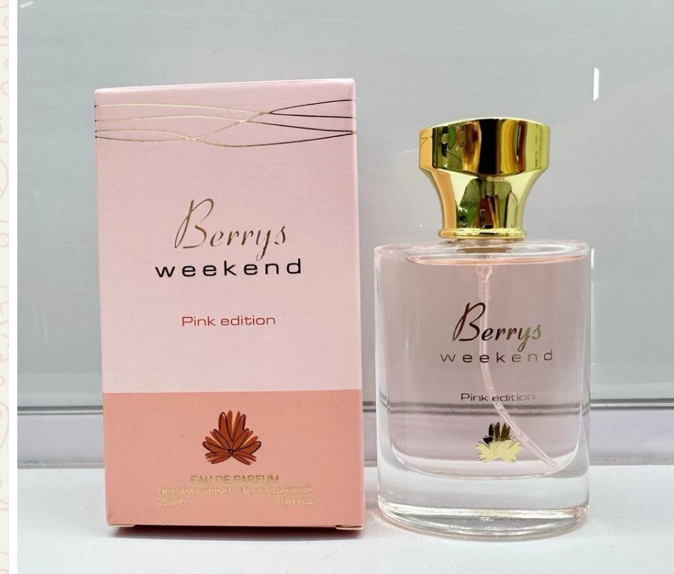 Berries Weekend 25ml