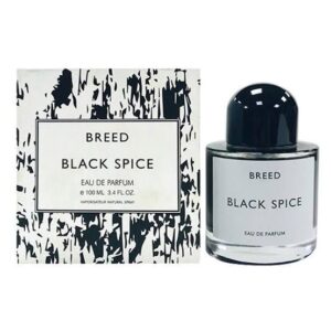 Black Spice (Breed)