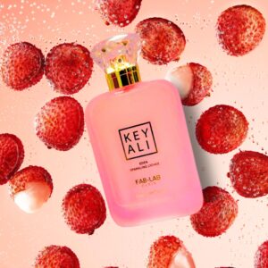 KEY-ALI Edeh Sparkling Lychee by Fab-Lab (100ml)