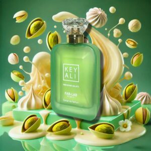 Key-Ali Pistachio Gelato by Fab-Lab (100ml)