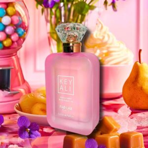 KEY-ALI Vanilla Candy Rock Sugar by Fab-Lab – 100ml