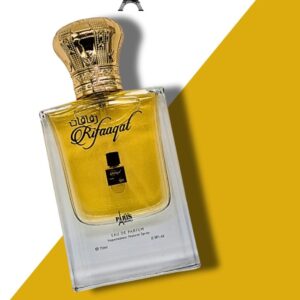 Rifaaqat Black by Paris Emerald (70ml)