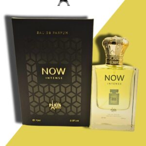 NOW Intense Black | Paris Emerald – 70 ml