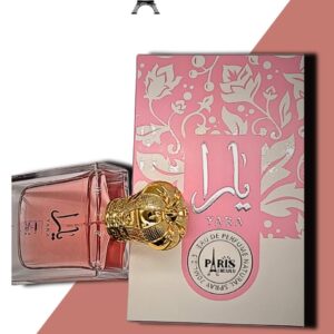Yara Pink by Paris Emerald – 70ml