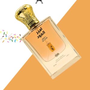 Ameer Al Oudh by Paris Emerald (70ml)