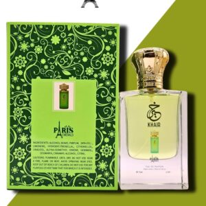 Khair By Paris Emerald Eau de Parfum (70ml)