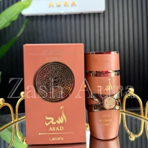 asad bourbon 100ml lattafa