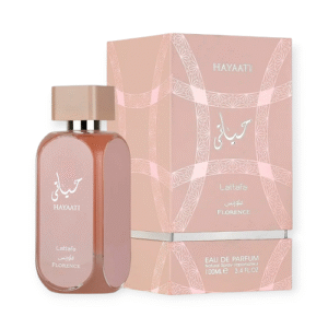 Lattafa Hayaati Florence EDP 100ml Perfume