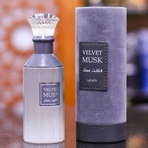 LATTAFA VELVET MUSK EAU DE PARFUM