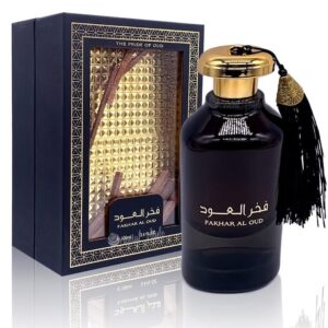 Ard Al Zaafaran Fakhar Al Oud The Pride of Oud EDP 100ml perfume