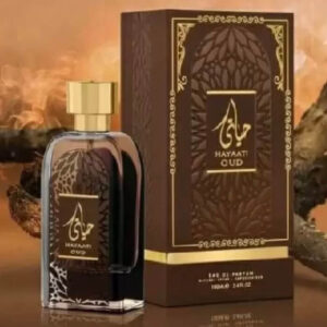 Brown Ard Al Zaafaran Hayaati Oud EDP 100ml