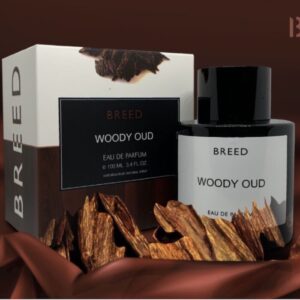 Woody Oud by Breed