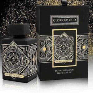 Glorious Oud ROYAL BLANC Extrait De Parfum 80ml For Men