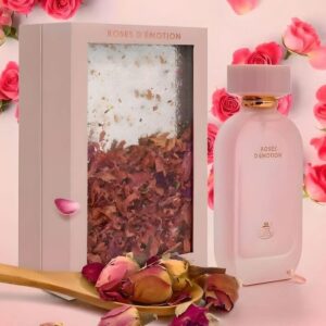 FA Paris Roses D'Emotion EDP 100ml
