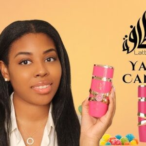 Lattafa Yara Candy EDP 100ml