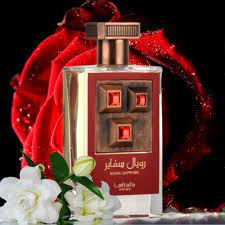 Lattafa Pride Royal Sapphire EDP 100ml