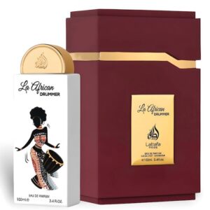 Lattafa Pride La African Drummer EDP 100ml