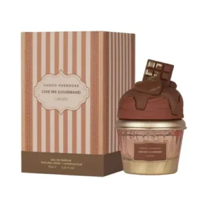 Lattafa Choco Overdose EDP 75ml