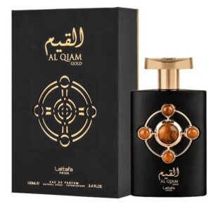 Lattafa Al Qiam Gold EDP 100ml