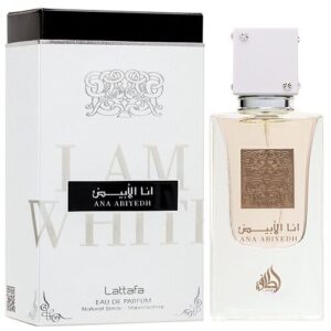 Lattafa Ana Abiyedh EDP 60ml Arabian Perfume
