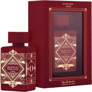 Lattafa Badee Al Oud Sublime EDP 100ml