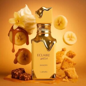 Lattafa Eclaire Banoffi EDP 100ml