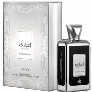Lattafa Ejaazi Intensive Silver EDP 100ml