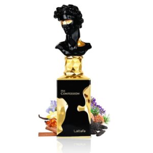 Lattafa His Confession EDP 100ml