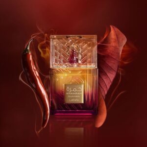 Lattafa Khamrah Dukhan EDP 100ml