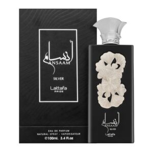 Lattafa Pride Ansaam Silver EDP 100ml