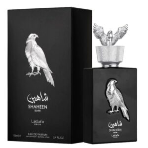 Lattafa Pride Shaheen Silver EDP 100ml