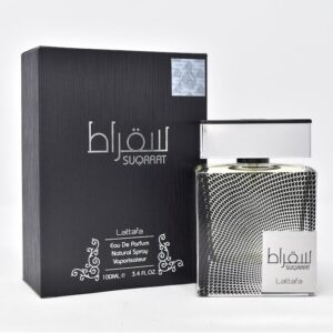 Lattafa Suqraat EDP 100ml For Men