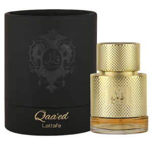 Lattafa Qaa’ed EDP Unisex Perfume 100ml