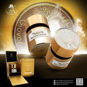 Tesoro Giovani Lorenzi Perfume Spray Eau De Parfum 100ml