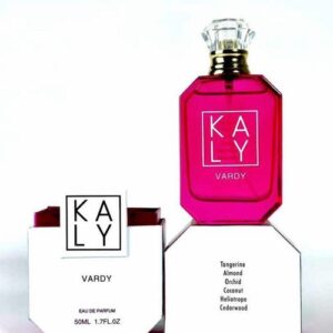 50ML KALY VARDY EDP PERFUME - UNISEX