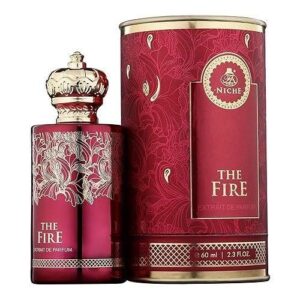 Fragrance Avenue Niche The Fire Extrait De Parfum-Perfume For Unisex 60ml