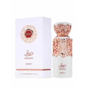 Diwani Beirut Eau De Parfum 100ml By French Avenue (Unisex)