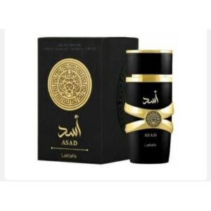 Asad Black 50ml