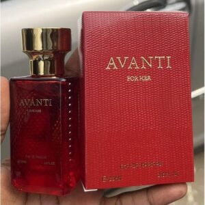 25ml Avanti Red perfume