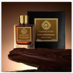 Fragrance World MINISTER OF OUD(OUD INDONESIAN)EXTRAIT DE PARFUM